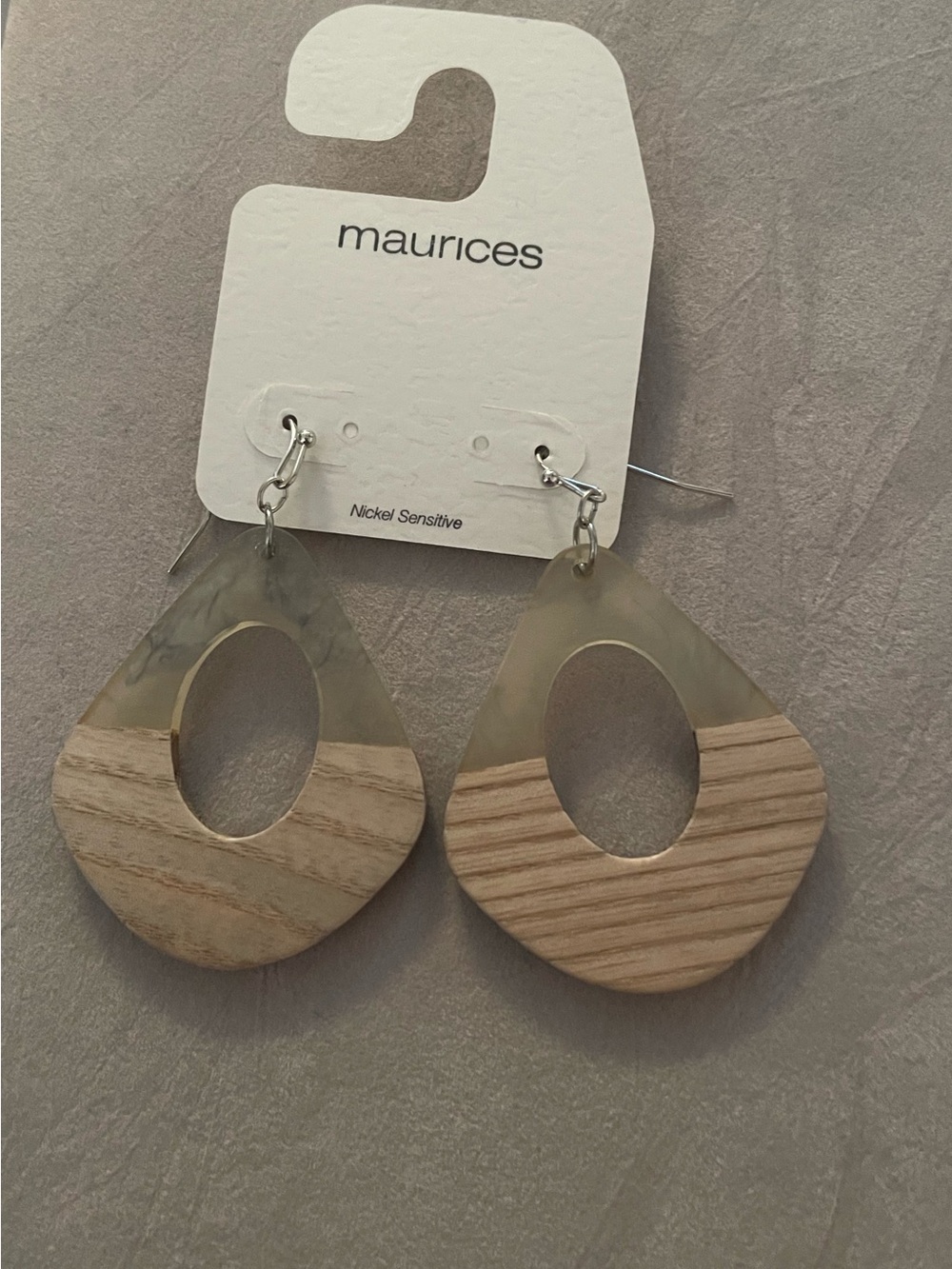 NWT Maurices Earrings